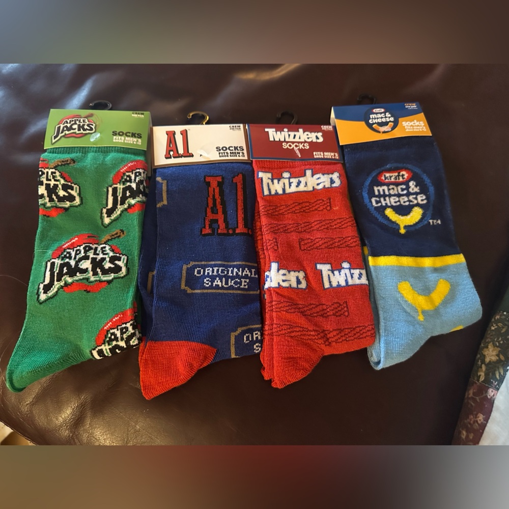NWT Men’s Socks